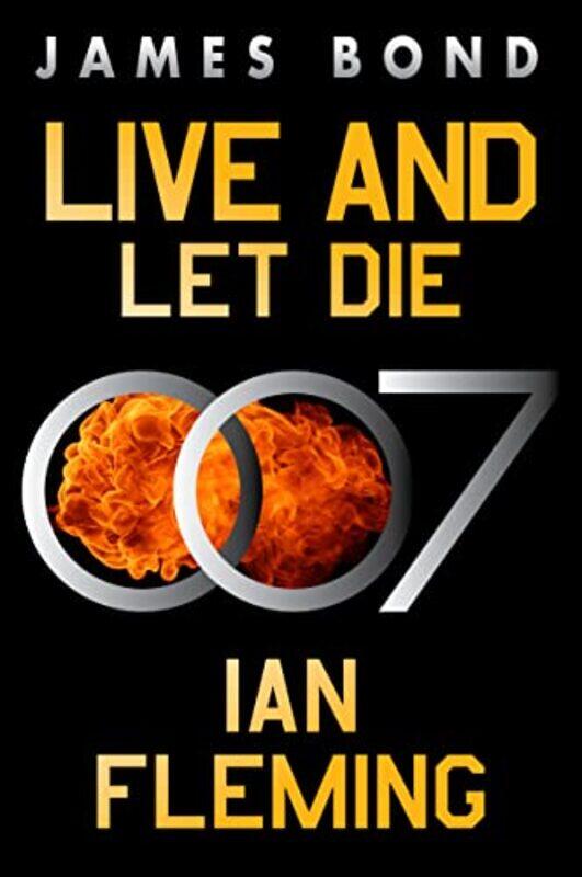 

Live And Let Die By Fleming Ian - Paperback