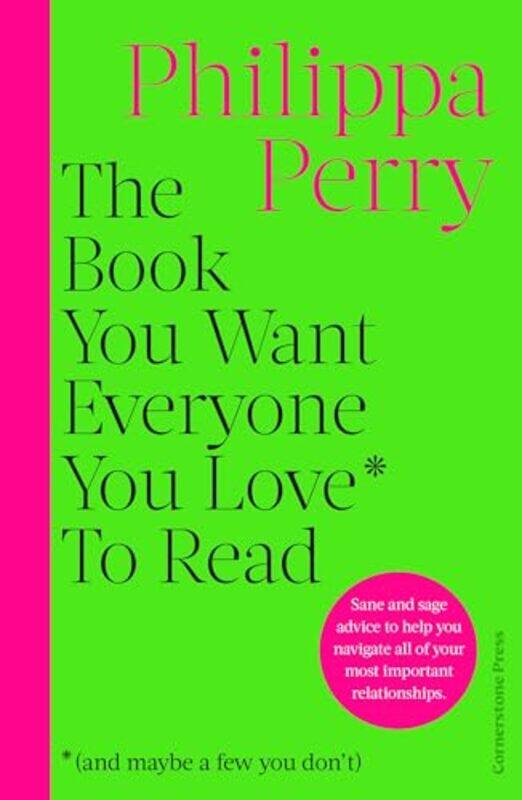 

The Book You Want Everyone You Love To Read And Maybe A Few You Dont From The Millioncopy Bes by Perry, Philippa..Paperback