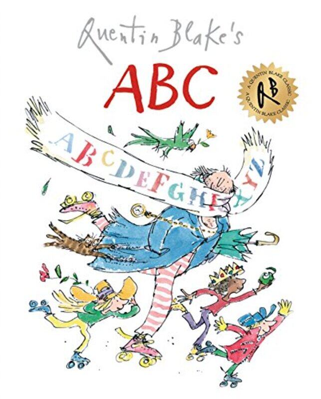 

Quentin Blake's ABC, Paperback, By: Quentin Blake