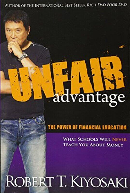 

Unfair Advantage by John Gray-Paperback