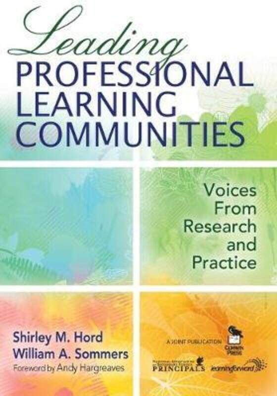 

Leading Professional Learning Communities.paperback,By :Shirley M. Hord