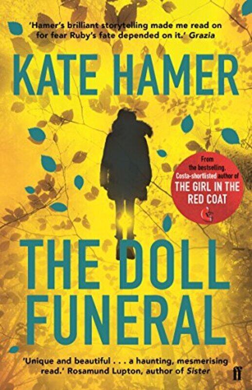 

The Doll Funeral, Paperback Book, By: Kate Hamer