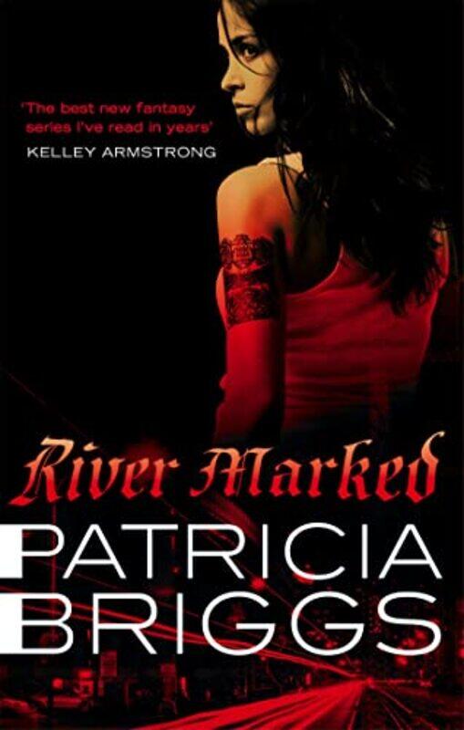 

River Marked by Patricia Briggs-Paperback