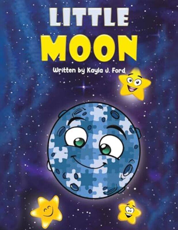 

Little Moon by Kayla J Ford-Paperback