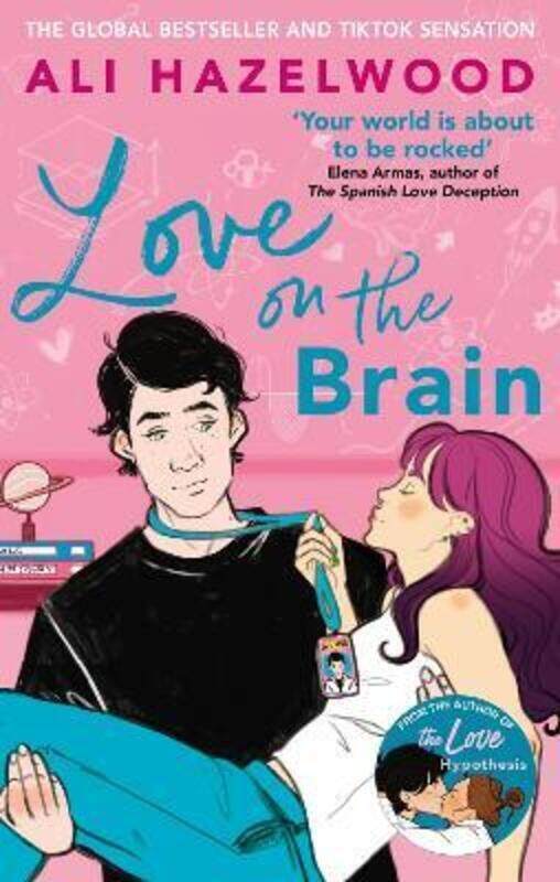 

Love on the Brain ,Paperback By Ali Hazelwood