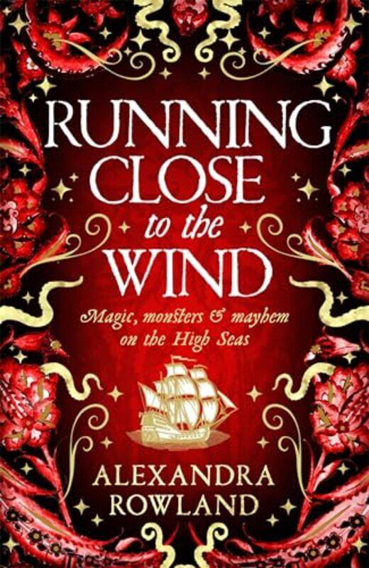 

Running Close to the Wind by Alexandra Rowland -Hardcover