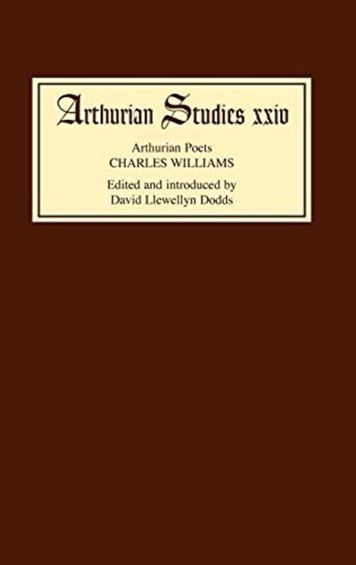 

Arthurian Poets by David Llewellyn Dodds-Hardcover