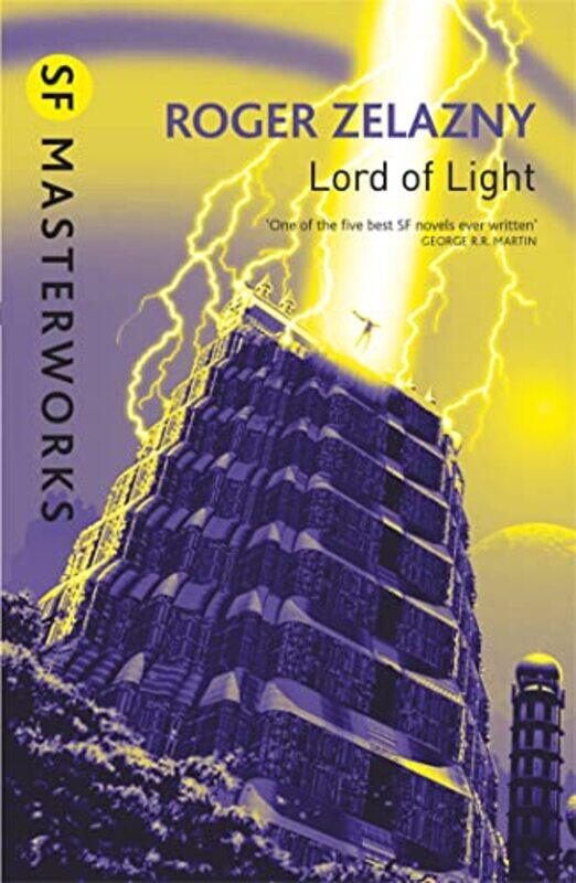 

Lord Of Light by Roger Zelazny-Paperback