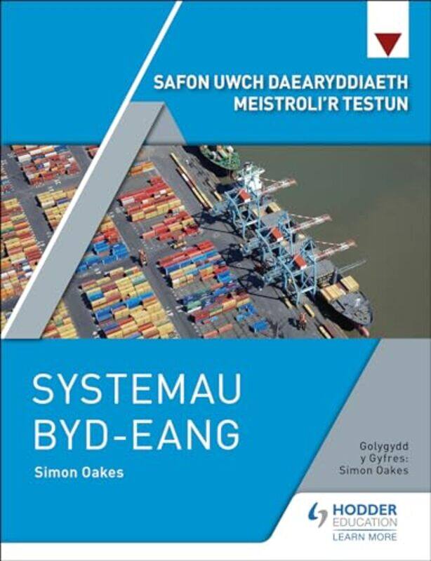 

Safon Uwch Daearyddiaeth Meistrolir Testun Systemau Bydeang by Stewart Farrar-Paperback