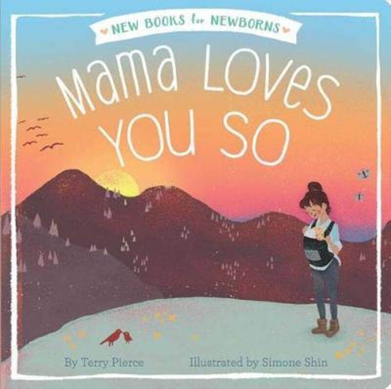 

Mama Loves You So.paperback,By :Pierce, Terry (University of Colorado at Colorado Springs Center for Homeland Security) - Shin, Simo