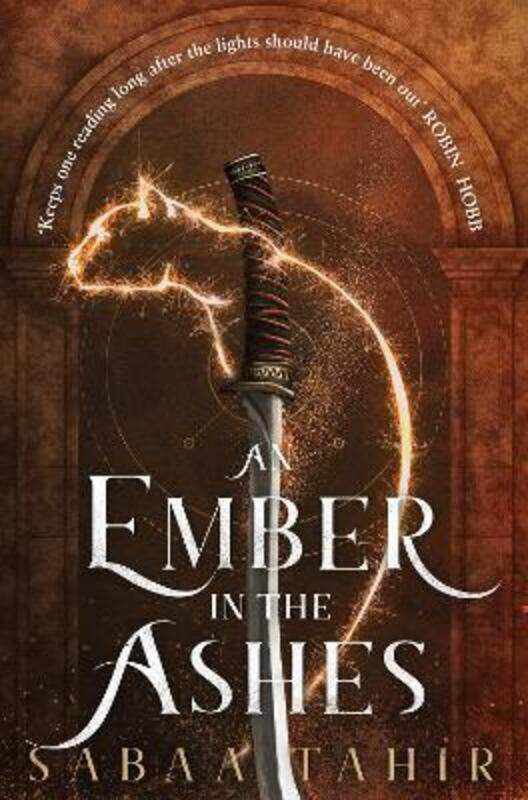 

An Ember in the Ashes (An Ember in the Ashes, Book 1).paperback,By :Sabaa Tahir