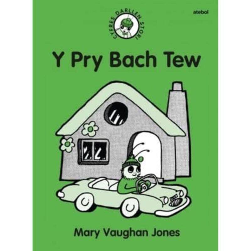 

Cyfres Darllen Stori Y Pry Bach Tew by Mary Vaughan JonesRowena Wyn Jones-Paperback