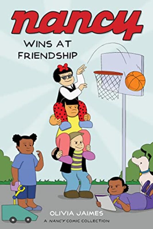 Nancy Wins at Friendship by Olivia Jaimes-Paperback