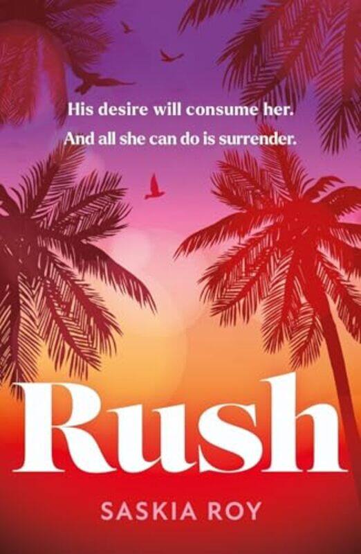 

Rush by Saskia Roy-Paperback