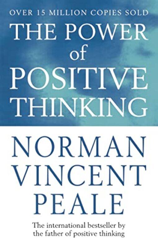 

The Power Of Positive Thinking by Norman Vincent Peale-Paperback