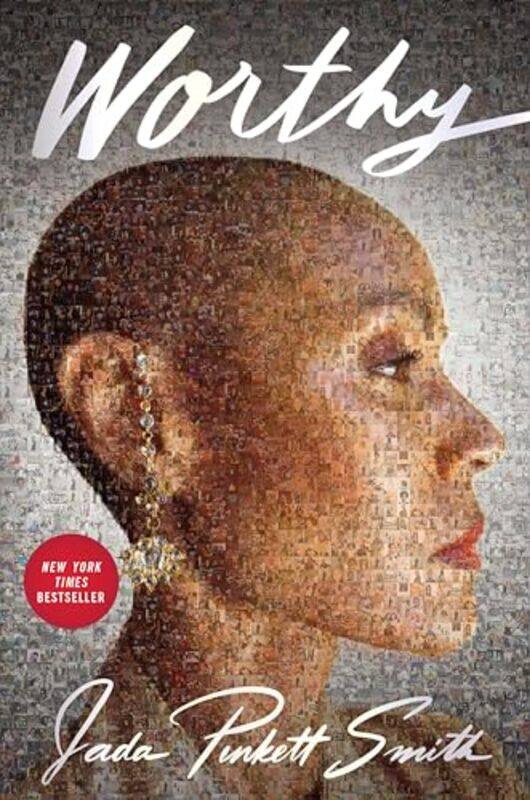 

Worthy by Jada Pinkett Smith-Hardcover