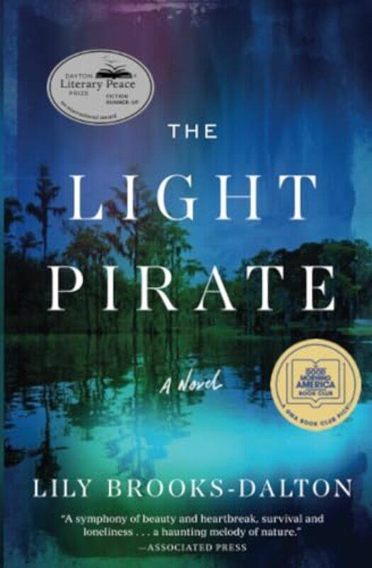 

Light Pirate By Brooks Dalton Lily - Paperback