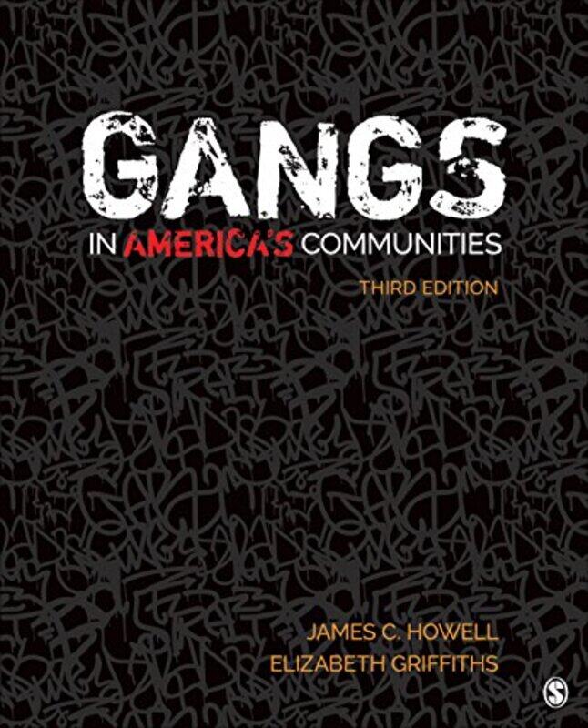 

Gangs in Americas Communities by Samuel WellsSally Hitchiner-Paperback