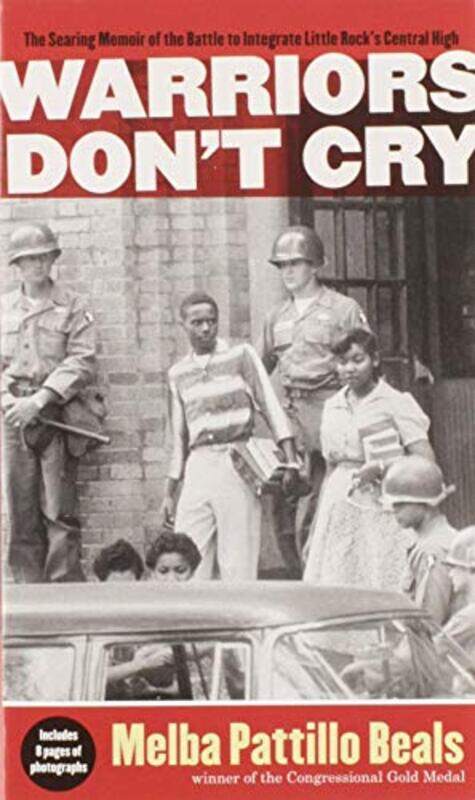

Warriors Dont Cry By Beals Melba Pattillo - Paperback