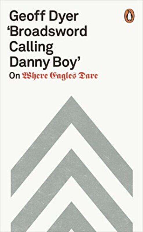 

Broadsword Calling Danny Boy by Geoff Dyer-Paperback