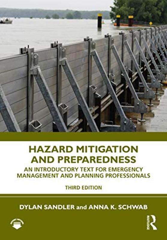

Hazard Mitigation and Preparedness by Dr Dermot Anthony Nestor-Hardcover