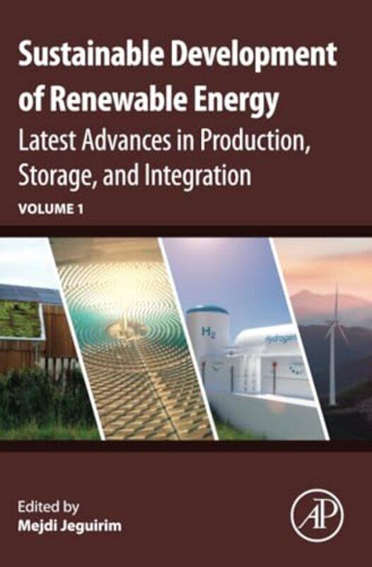 

Sustainable Development of Renewable Energy by Dr Phoebe Lin-Paperback