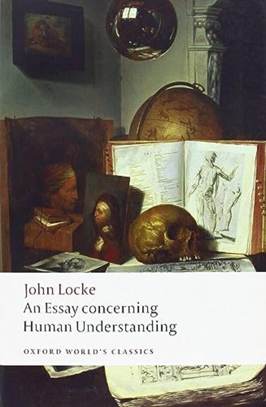 An Essay Concerning Human Understanding By Locke, John - Phemister, Pauline (Reader in Philosophy at the University of Edinburgh) Paperback