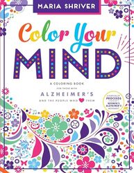 Color Your Mind by Dr Philip The Open University UK Seargeant-Paperback