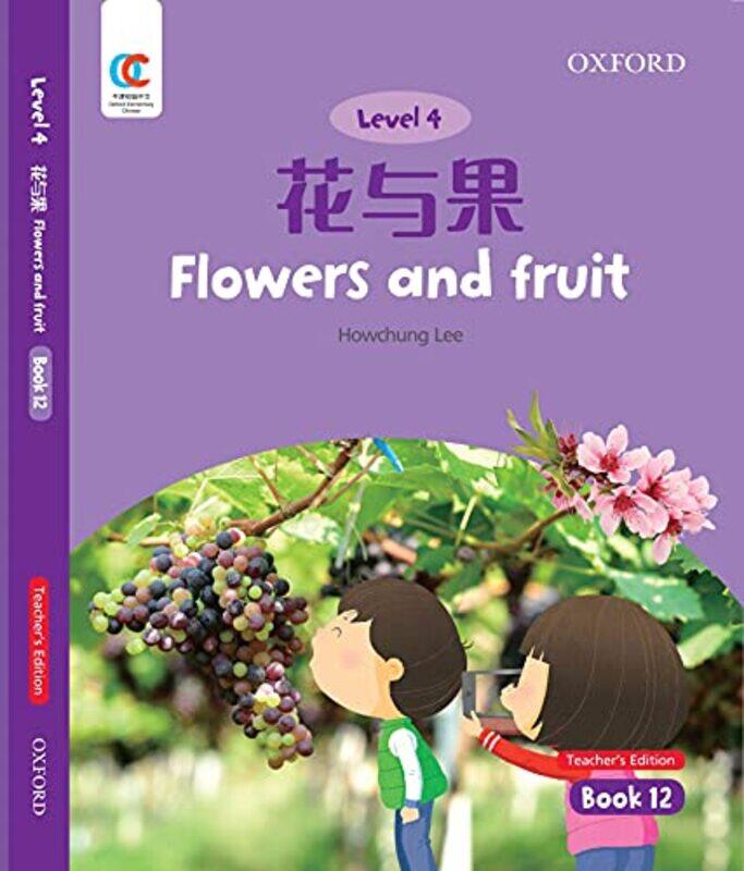 

Flowers and Fruit by A J SadlerD W S Thorning-Paperback