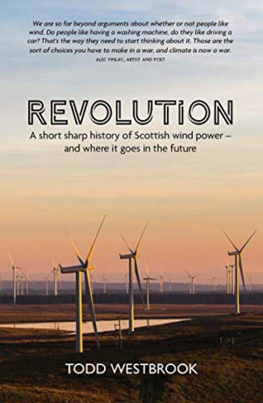 

Revolution by Todd Westbrook-Paperback
