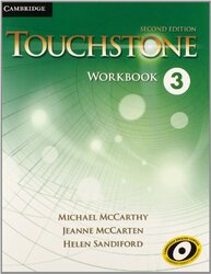Touchstone Level 3 Workbook by McCarthy, Michael (University of Nottingham) - McCarten, Jeanne - Sandiford, Helen Paperback