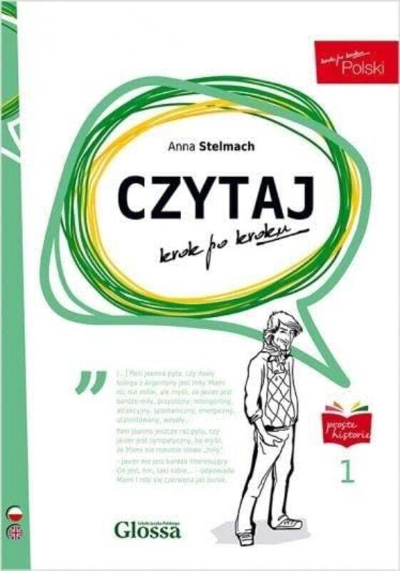 

Czytaj Polski Krok po Kroku 1 by A Stelmach-Paperback