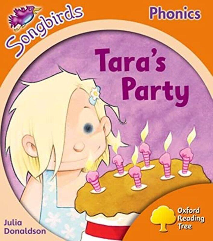 

Oxford Reading Tree Songbirds Phonics Level 6 Taras Party by Jasmine Hemsley-Paperback