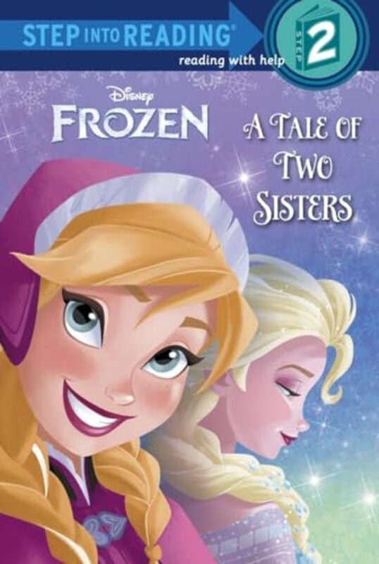 

Frozen Mti Sir02 Tale Of 2 Sisters By Lvl2 - Paperback