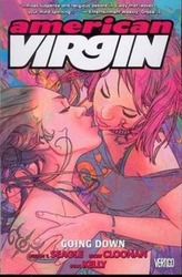 American Virgin Vol. 2: Going Down.paperback,By :Steven T. Seagle