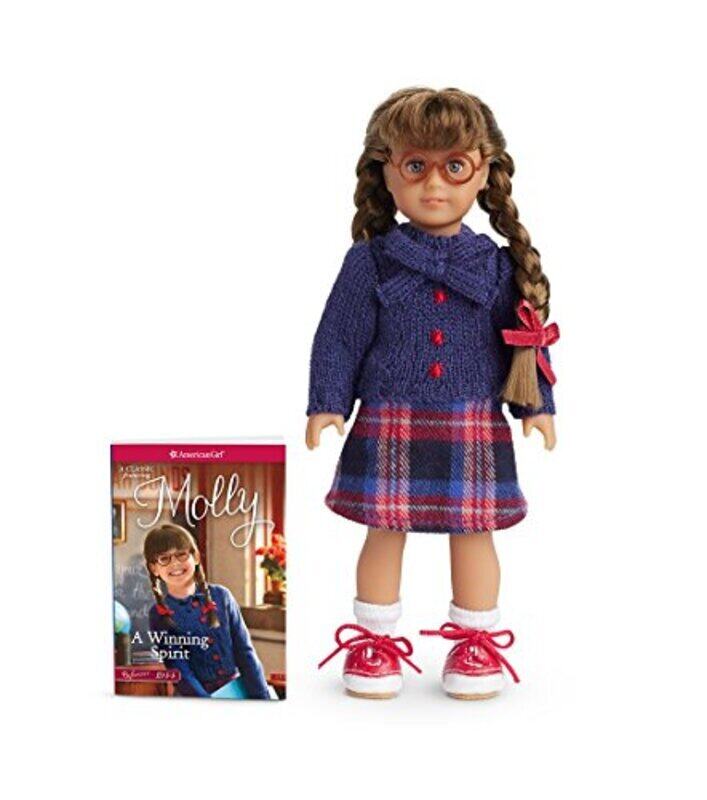 

Molly Mini Doll