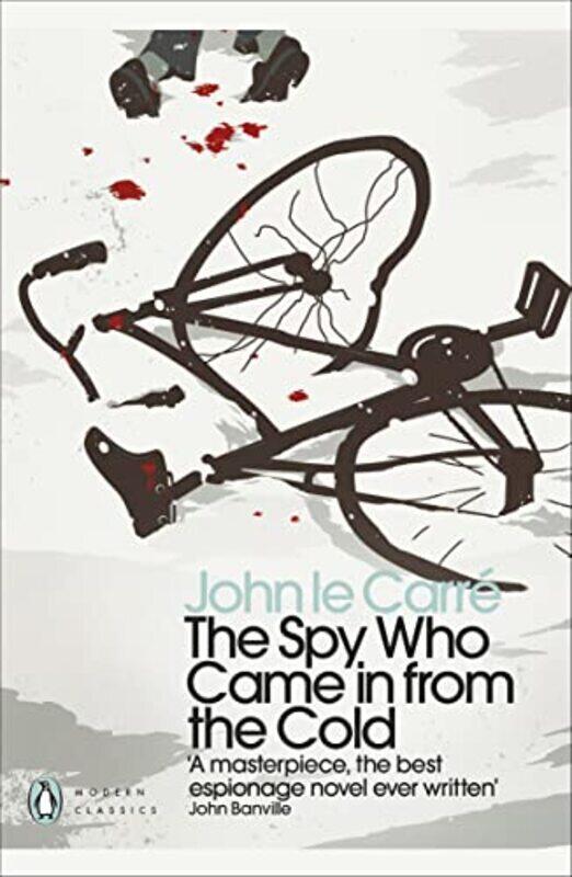 

The Spy Who Came In From The Cold Penguin Modern Classics by John le Carr Paperback