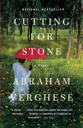 Cutting for Stone , Paperback by Abraham Verghese