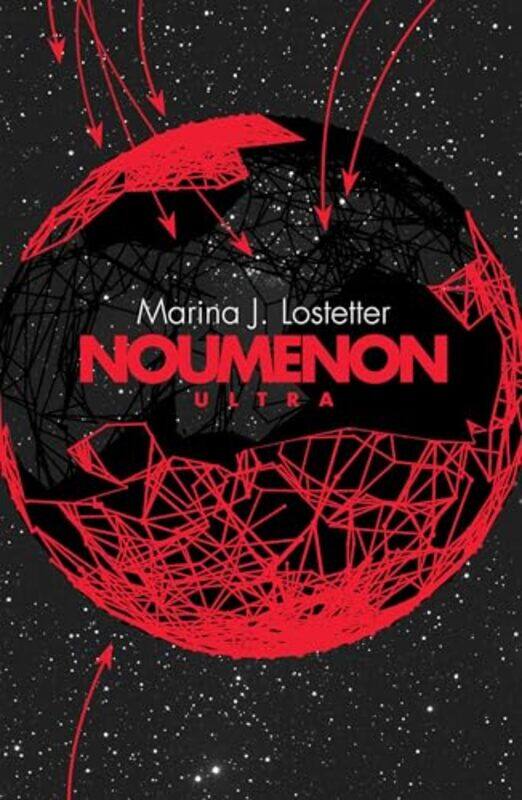

Noumenon Ultra by Marina J Lostetter-Paperback