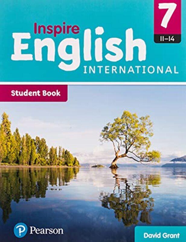 

Inspire English International Year 7 Student Book by Tayannah Lee McQuillar-Paperback