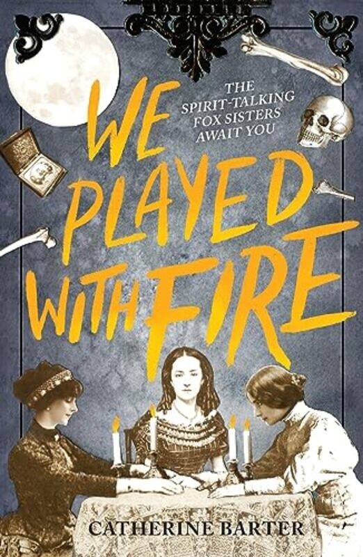 

We Played With Fire by Catherine Barter-Paperback