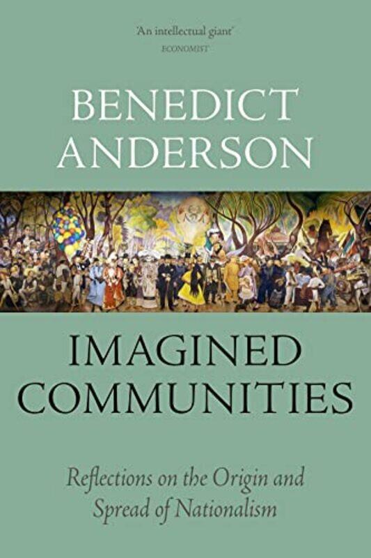 

Imagined Communities by Theodore John Kaczynski-Paperback