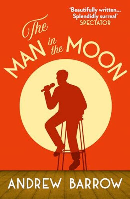 

The Man in the Moon by Andrew Barrow-Paperback