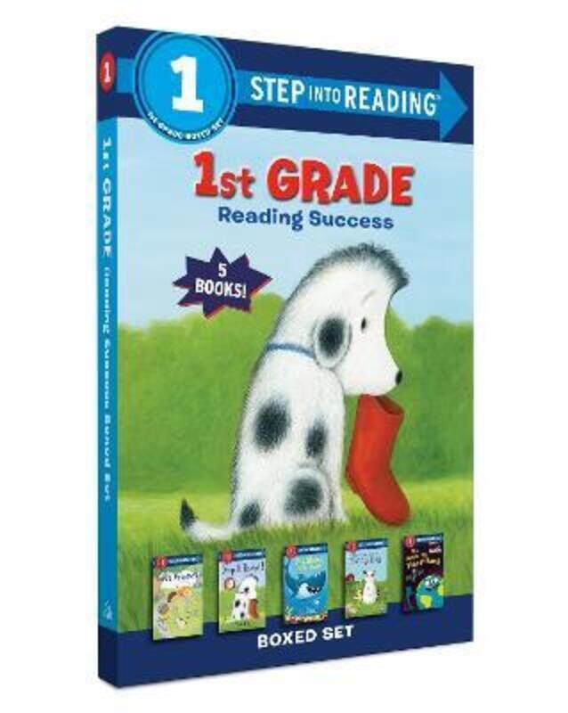 

1st Grade Reading Success Boxed Set: Best Friends, Duck & Cat's Rainy Day, Big Shark, Little Shark,,Paperback, By:Cuyler, Margery - Bramsen, Carin - M