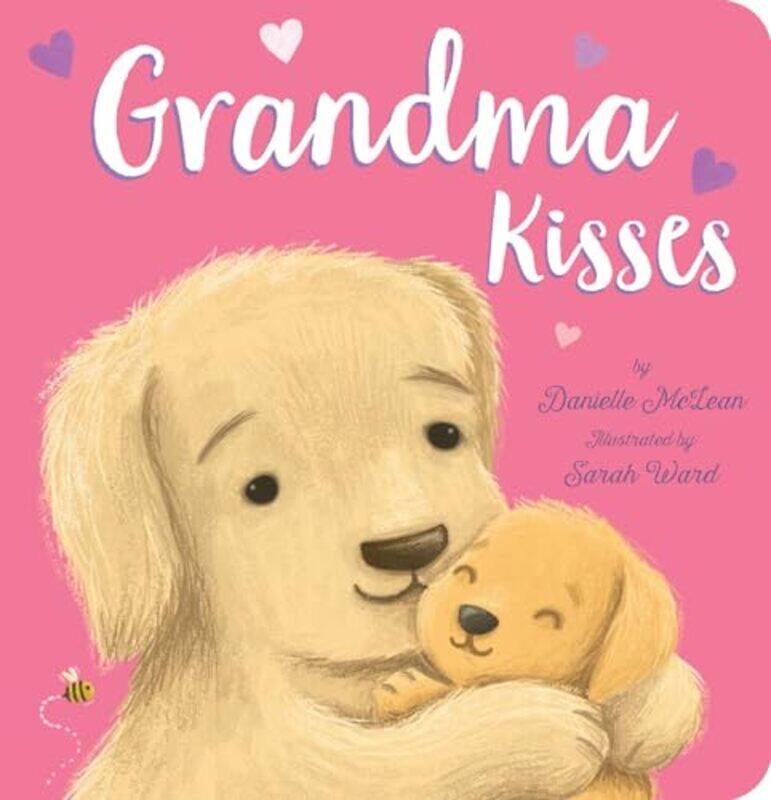 

Grandma Kisses By Mclean Danielle - Hardcover