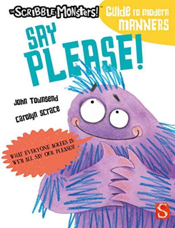 

Say Please! by Lidia Stanton-Paperback