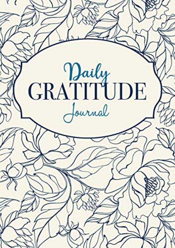 

Daily Gratitude Journal A 52Week Mindful Guide To Becoming Grateful By Blank Classic - Paperback