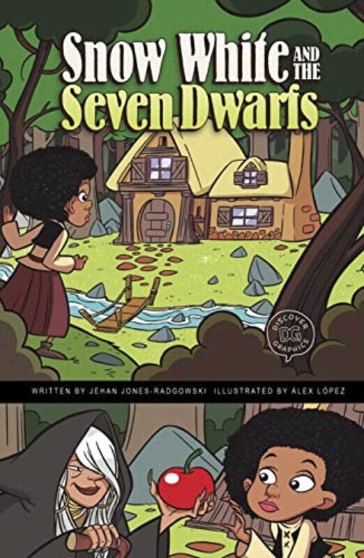 

Snow White and the Seven Dwarfs by Jehan Jones-RadgowskiAlex Lopez-Paperback