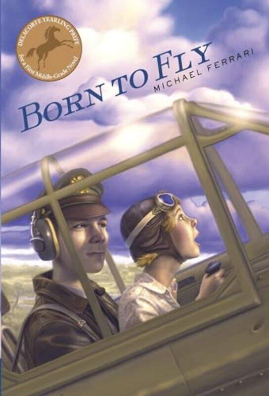 

Born to Fly by Michael Ferrari-Paperback