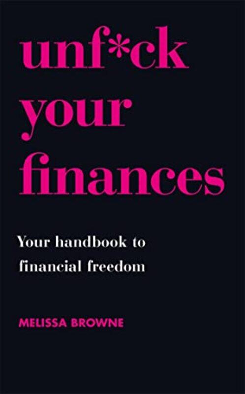 

Unf*ck Your Finances by Jody Rake-Paperback